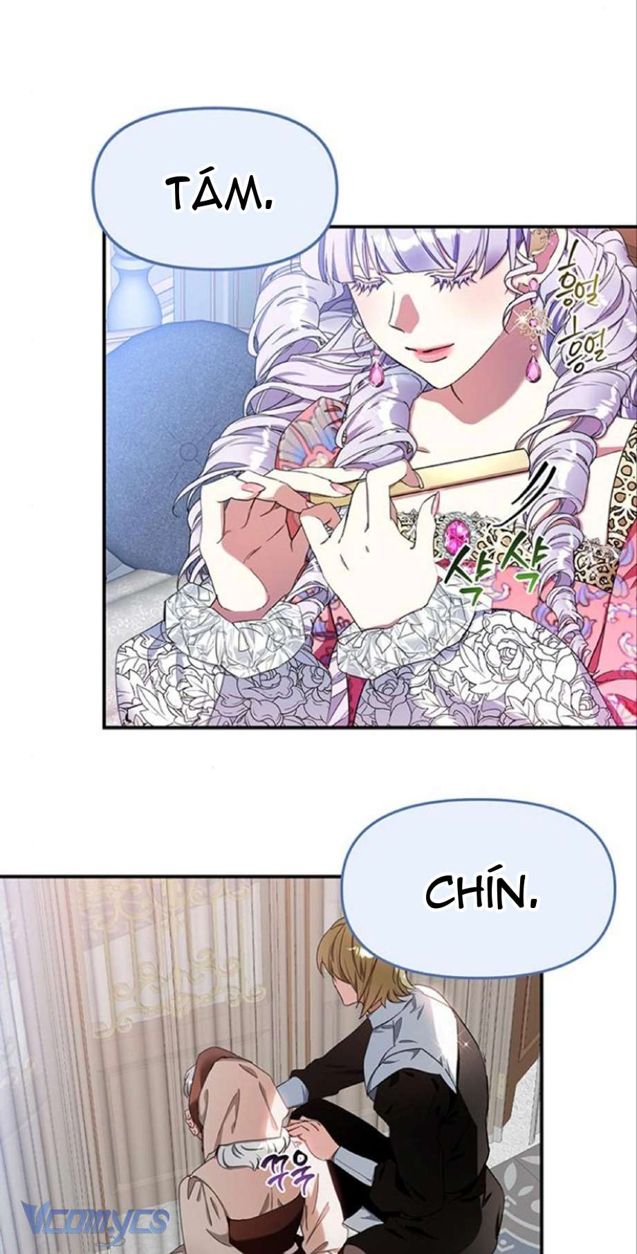 Người Yêu Đã Chết Của Tôi Đã Trở Thành Bạo Chúa Chap 14 - Next Chap 15