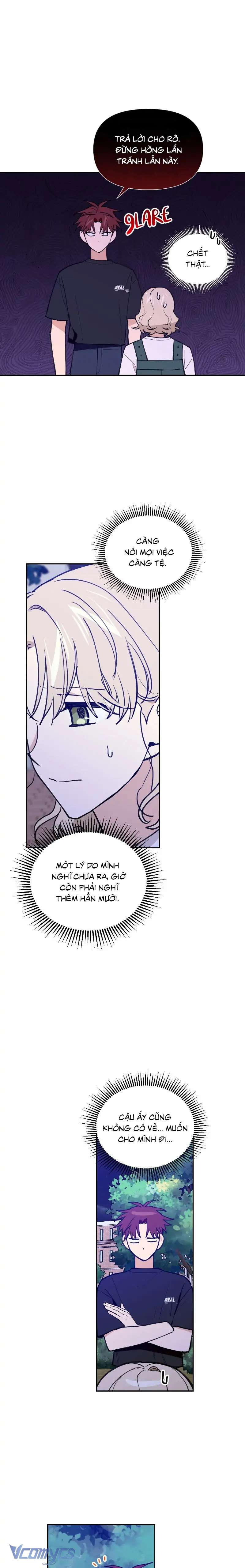 Điều Ước Sao Băng Chap 36 - Trang 4