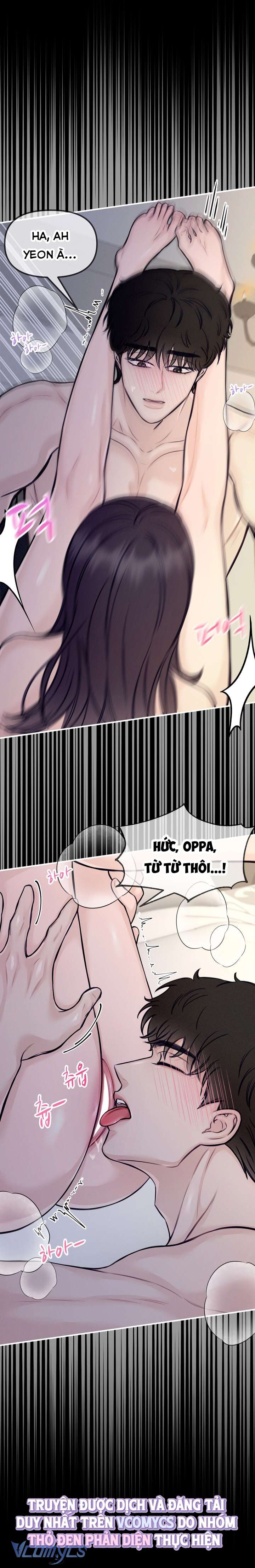 [18+] Vị Ngọt Nơi Đầu Lưỡi Chap 6 - Trang 3