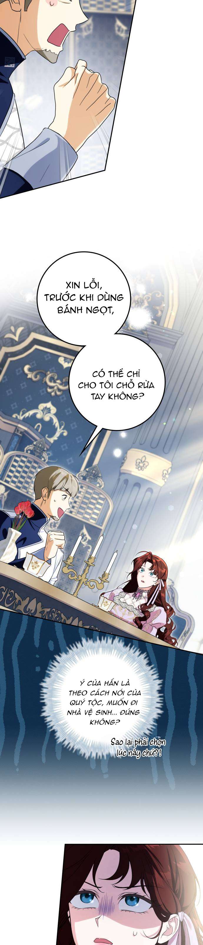 Nữ Công Tước Chiến Lợi Phẩm Chap 16 - Trang 3