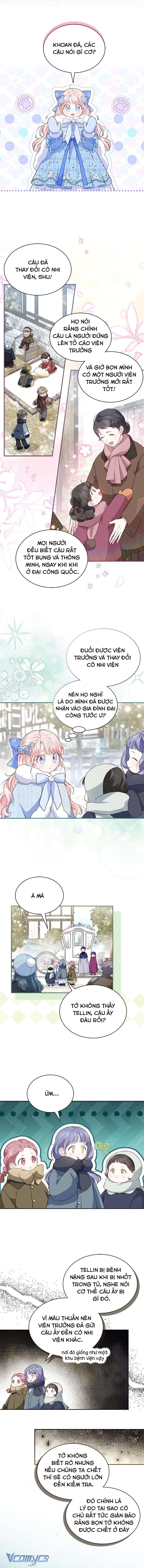 Đã Từ Chối Sủng Ái Rồi Mà Sao Còn Ám Ảnh Thế Chapter 12 - Trang 4