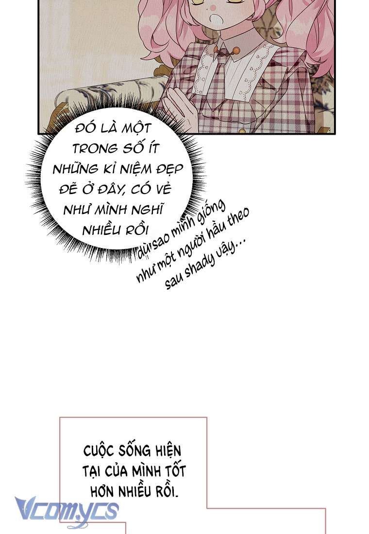 Tôi đã trở thành con gái út của công tước phản diện Chapter 7 - Trang 3