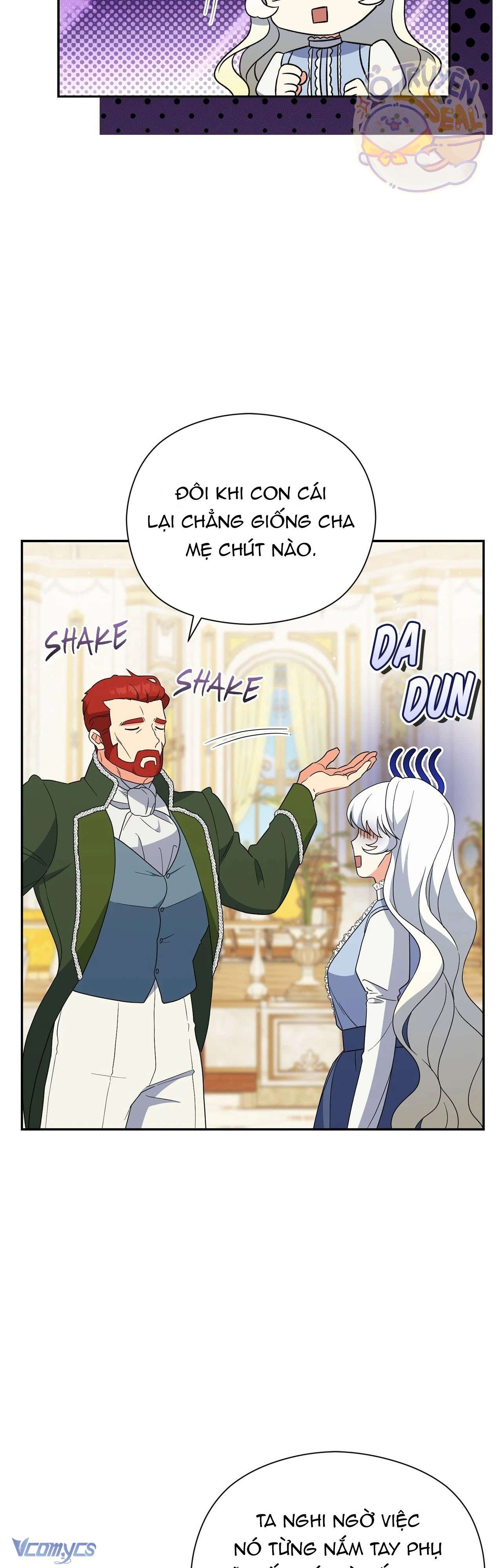 Nàng Công Chúa Trong Chuồng Gà Chap 31 - Trang 4