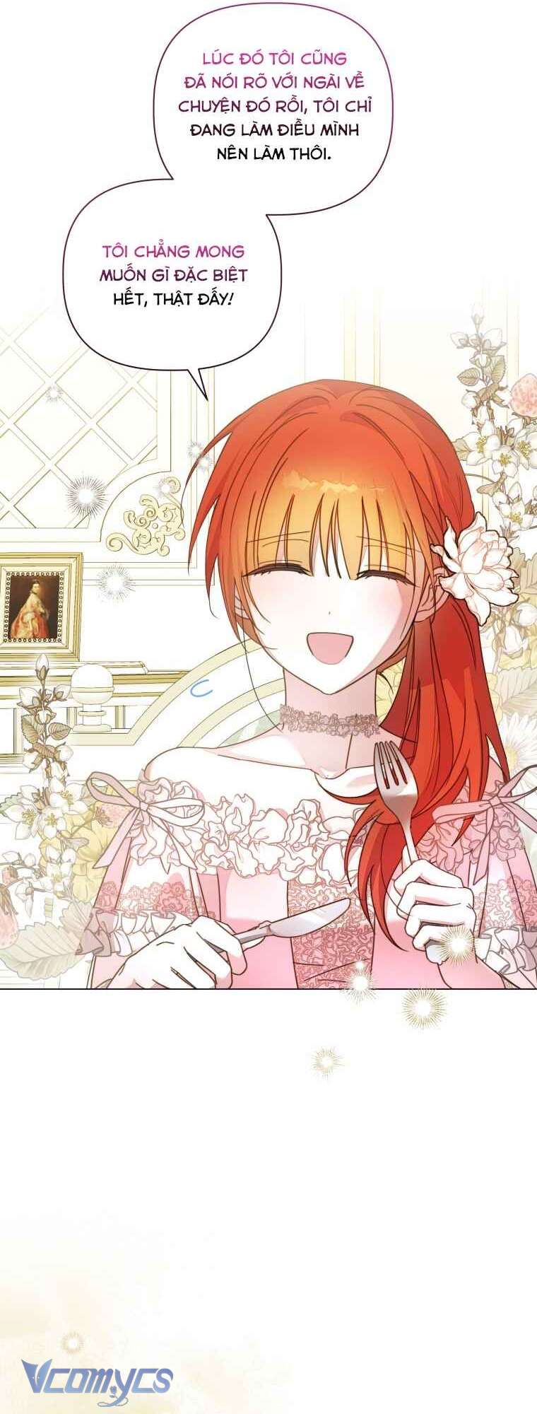 Mọt Sách Là Bạo Quân Chap 34 - Trang 3