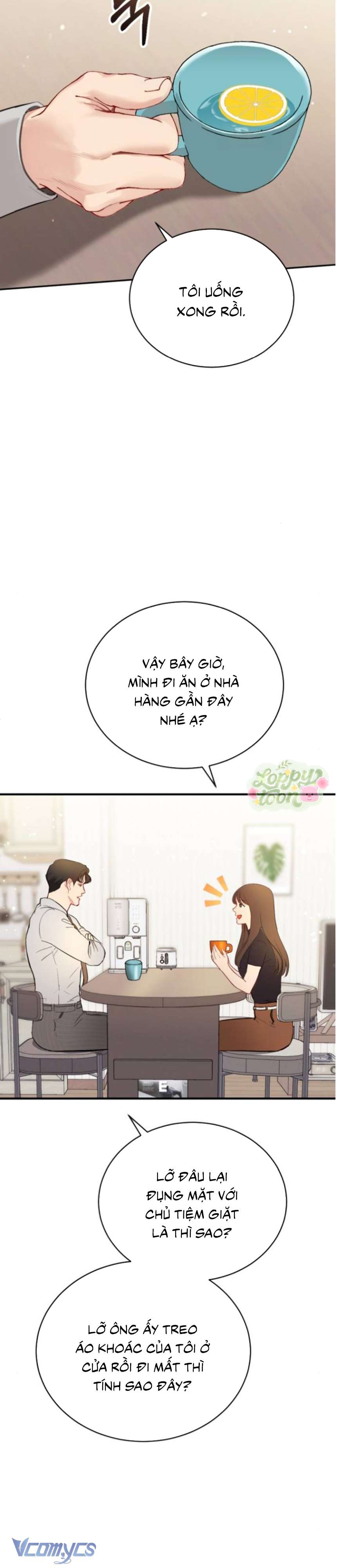 Quyền Lực Của Thư Ký Chapter 16 - Next Chap 17