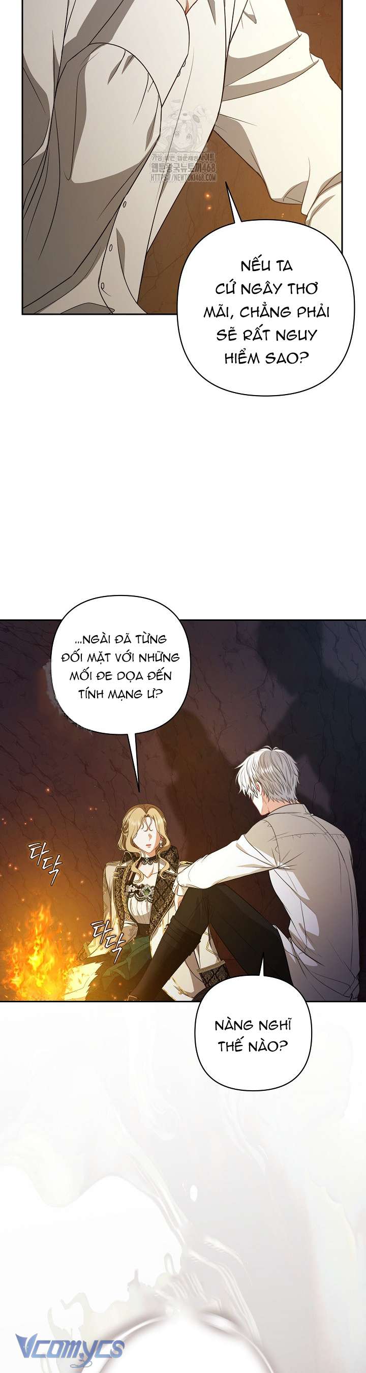 Tôi Đã Xem Một Vở Kịch Chap 39 - Next 