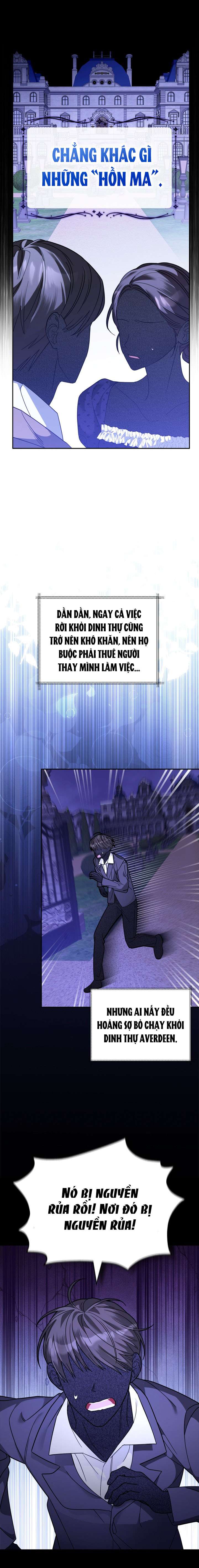 Tôi trở thành con gái của Công tước Ma Chap 2 - Next Chap 3