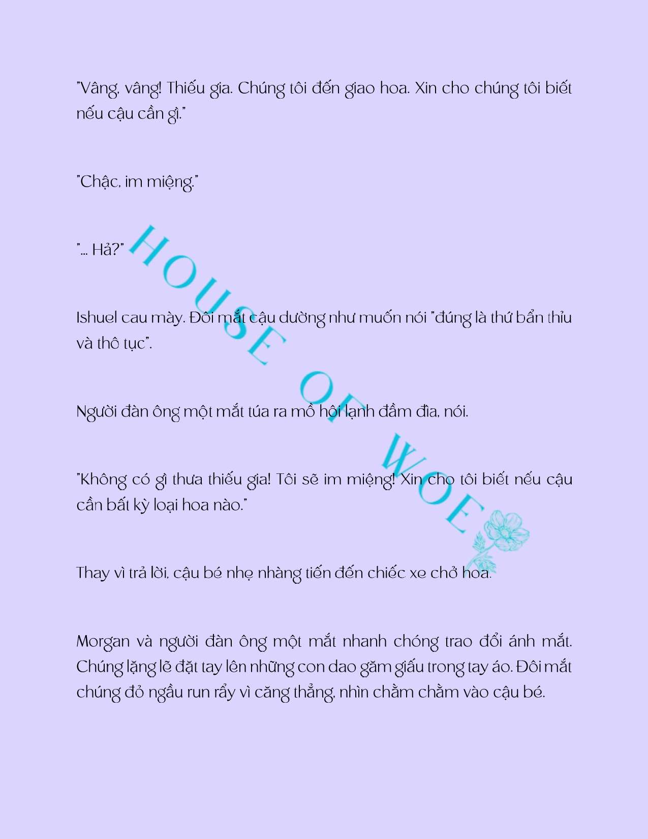 [NOVEL] NÀNG TIÊN BÉ CON LÀ NHÂN VẬT PHẢN DIỆN Chap 6 - Next Chap 7