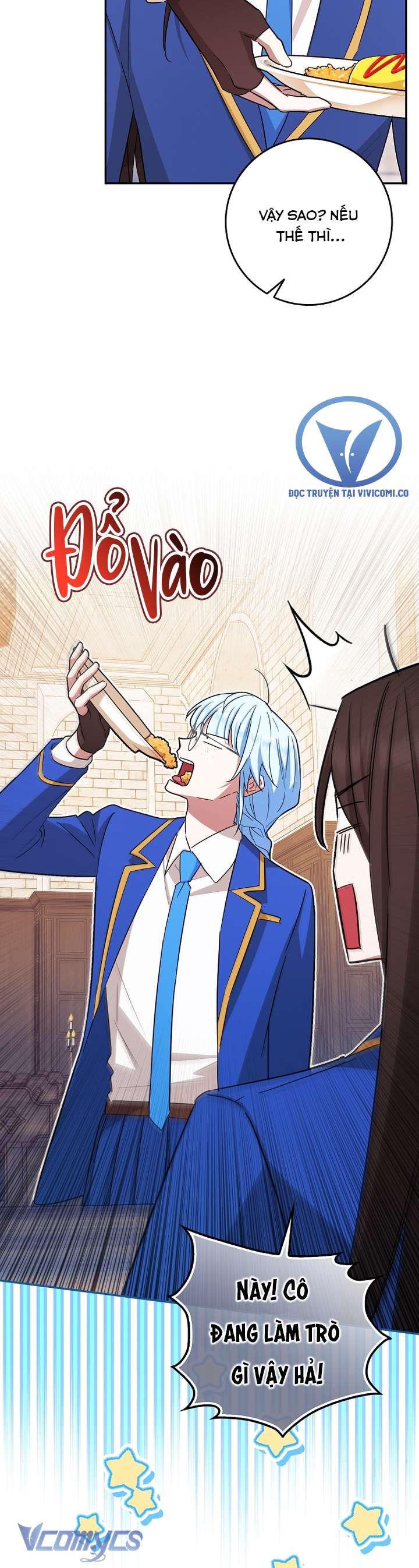 Thời Hạn Cuối Cùng Đang Tràn Ngập Trên Cửa Sổ Trạng Thái Chap 49 - Trang 4