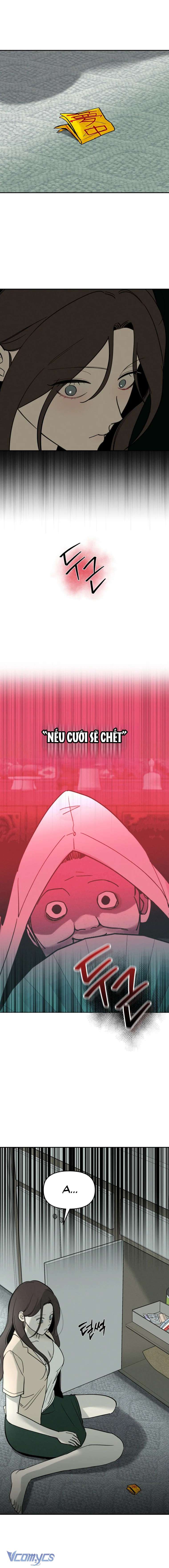 Người Đàn Ông Của Kẻ Khác Chap 18 - Trang 3