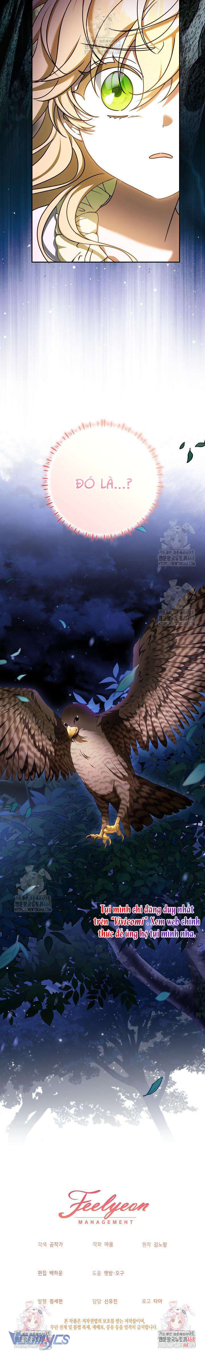 Nàng Chim Được Dinh Thự Sói Yêu Thương Chap 51 - Trang 2