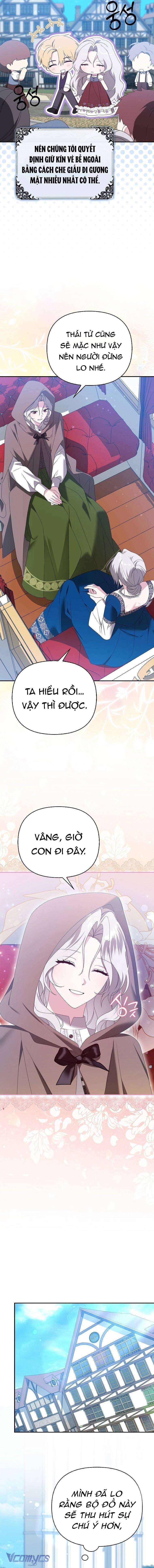 Ác Nữ Muốn Che Giấu Sự Giàu Sang Chap 20 - Trang 3