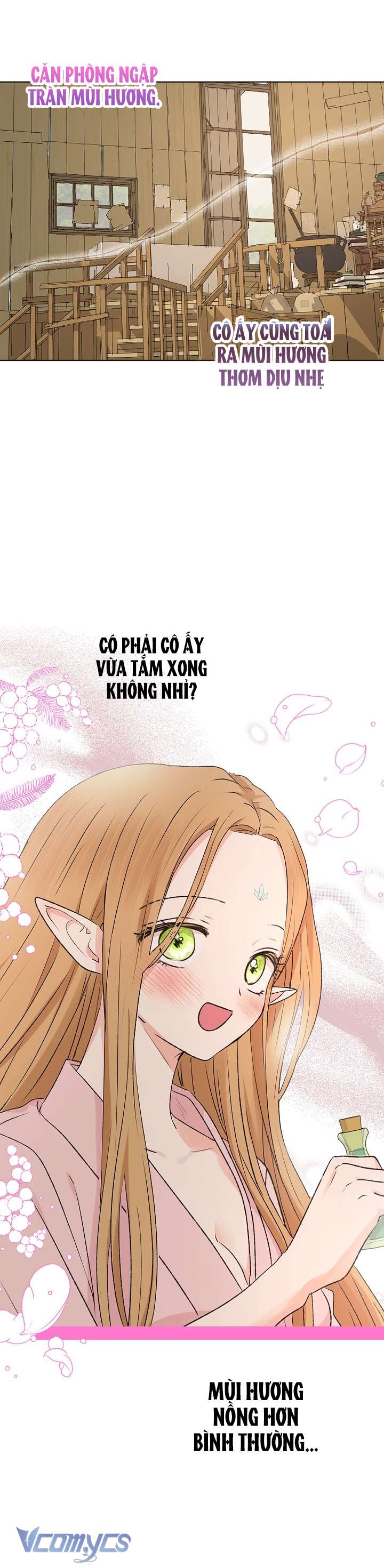 [KHÔNG CHE] Yêu Tinh Giao Phối Chap 10 - Trang 2