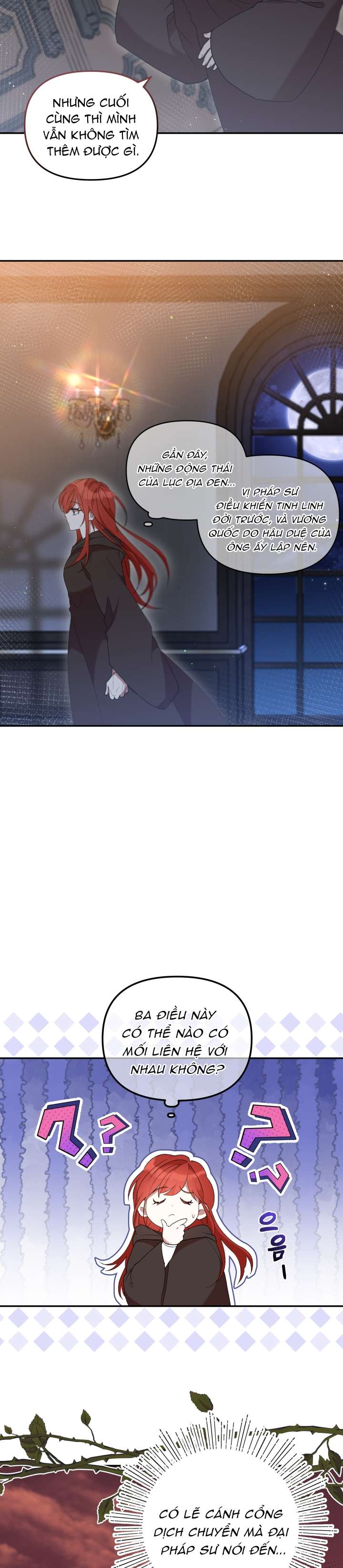 Tôi Đã Vô Tình Quyến Rũ Em Trai Của Nam Chính Chap 38 - Next Chap 39