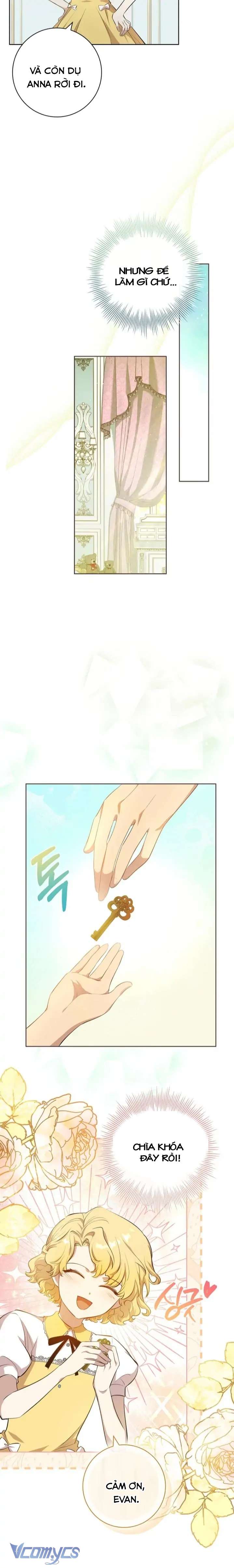 [PNT] Nam Chính À, Tôi Sẽ Tôn Trọng Sở Thích Của Anh! Chap 10 - Trang 2