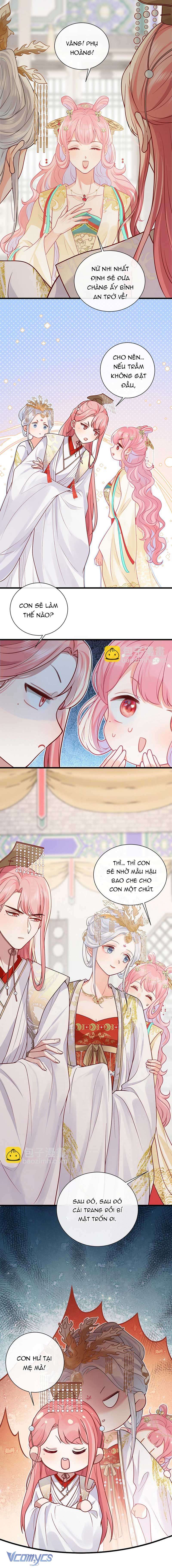 Sau Khi Công Chúa Chơi Xong Thì Vứt Chap 129 - Trang 2