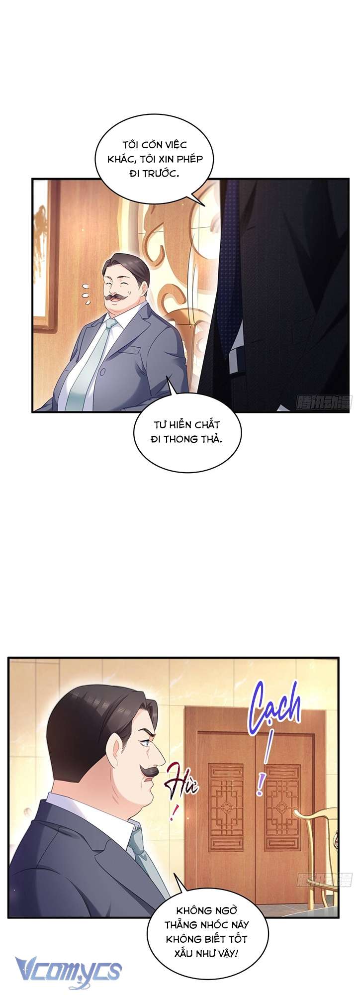 Hệt Như Hàn Quang Gặp Nắng Gắt Chap 538 - Trang 4