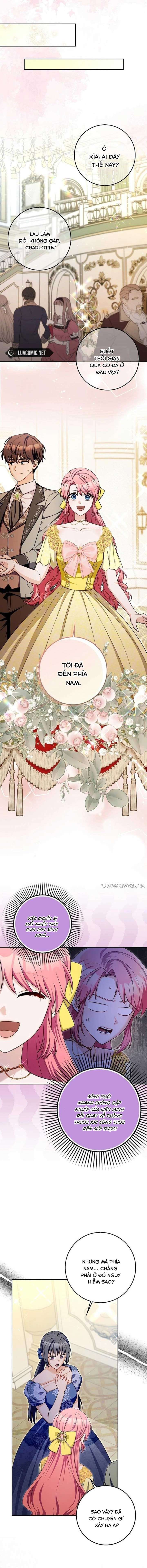 [END SS1] Hãy Cẩn Thận Với Người Đàn Ông Mạnh Nhất Đang Mê Muội Tôi Chap 26 - Trang 2