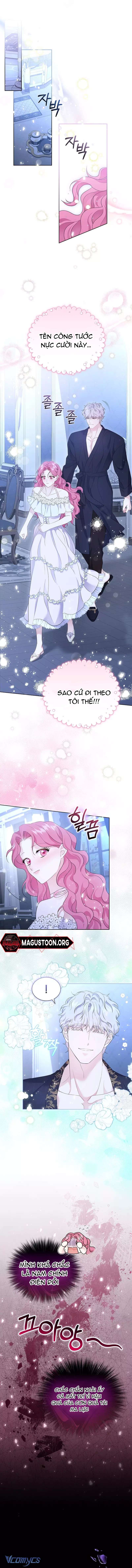 Sa Vào Vòng Tay Của Nam Chính Dịu Dàng Nhưng Chiếm Hữu Chap 7 - Next Chap 8