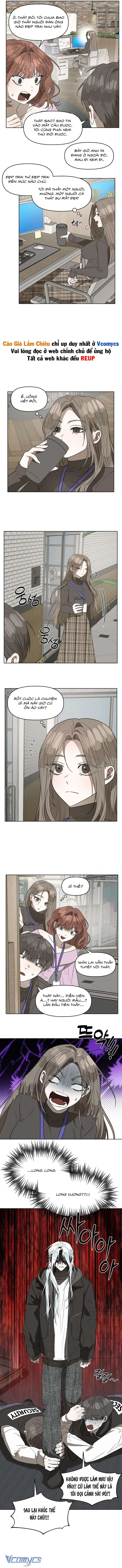 [18+] Đi Câu Cá Cũng Bắt Được Người Cá Sao? Chap 7 - Next Chap 8