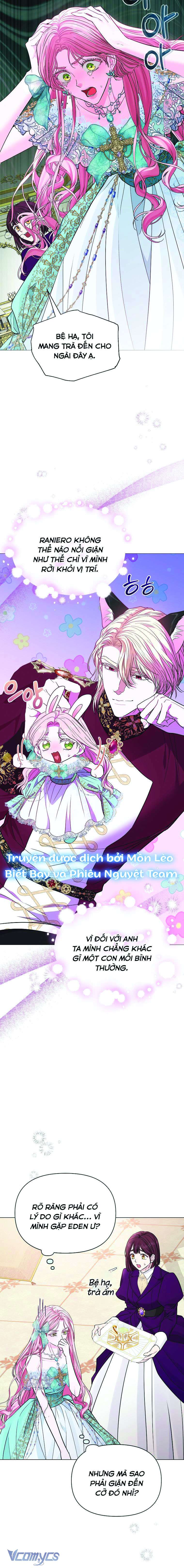 Tôi Bị Ám Ảnh Bởi Người Chồng Phản Diện Chap 22 - Trang 2