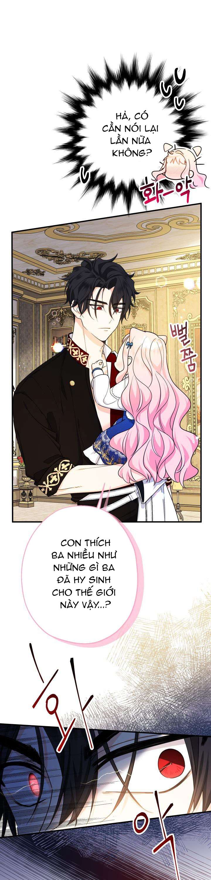 [PNT] Tiểu Thư Tích Tiền Đi Bụi Chap 11 - Trang 2