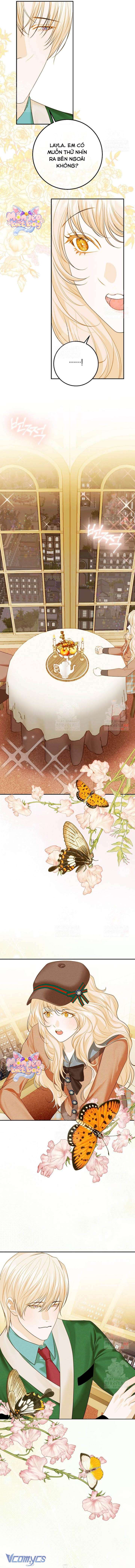 [18+] Nhật Ký Bí Mật Của Casnier Chap 35 - Trang 3