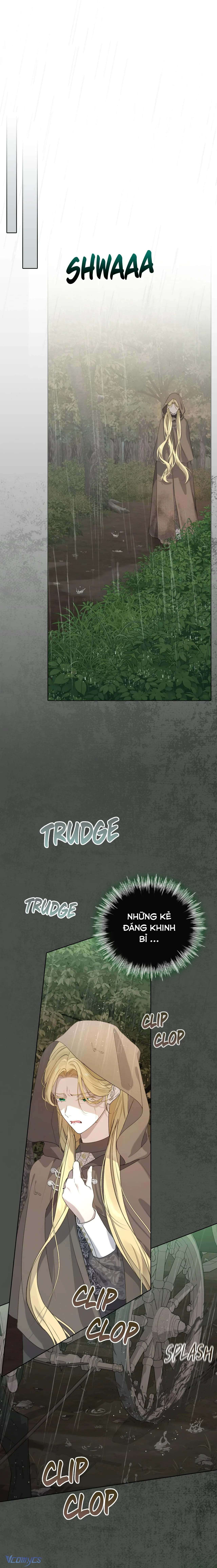 Không Cần Hối Hận Chap 2 - Trang 3