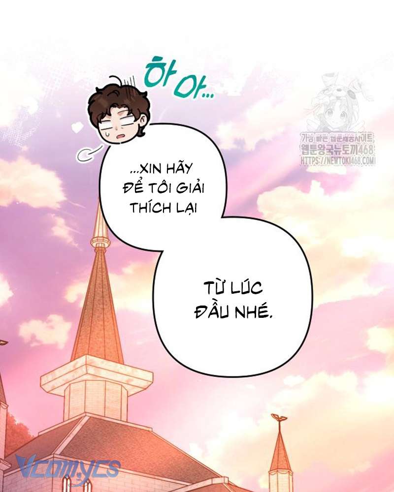 Trước Khi Em Có Ý Định Chạy Trốn Ta Sẽ Ngăn Chặn Nó Chap 21 - Trang 3