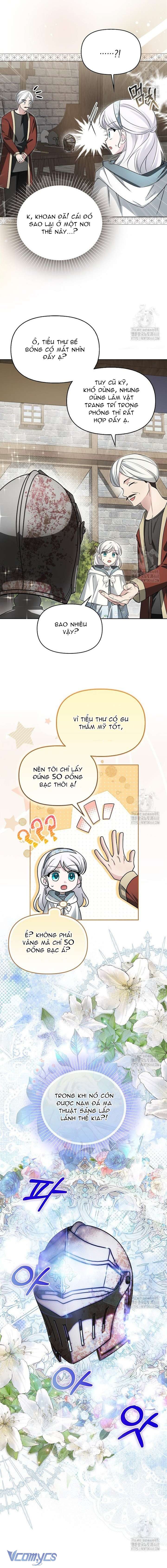 Kế Hoạch Nghỉ Hưu Của Nhân Vật Phản Diện Chap 38 - Trang 4