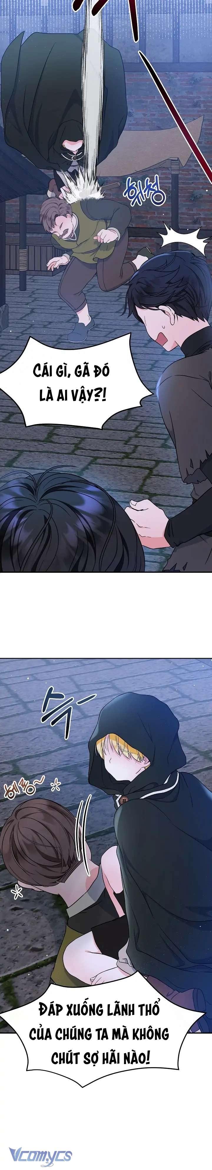 Trở Thành Con Gái Của Các Nhân Vật Chính Chapter 26 - Trang 4