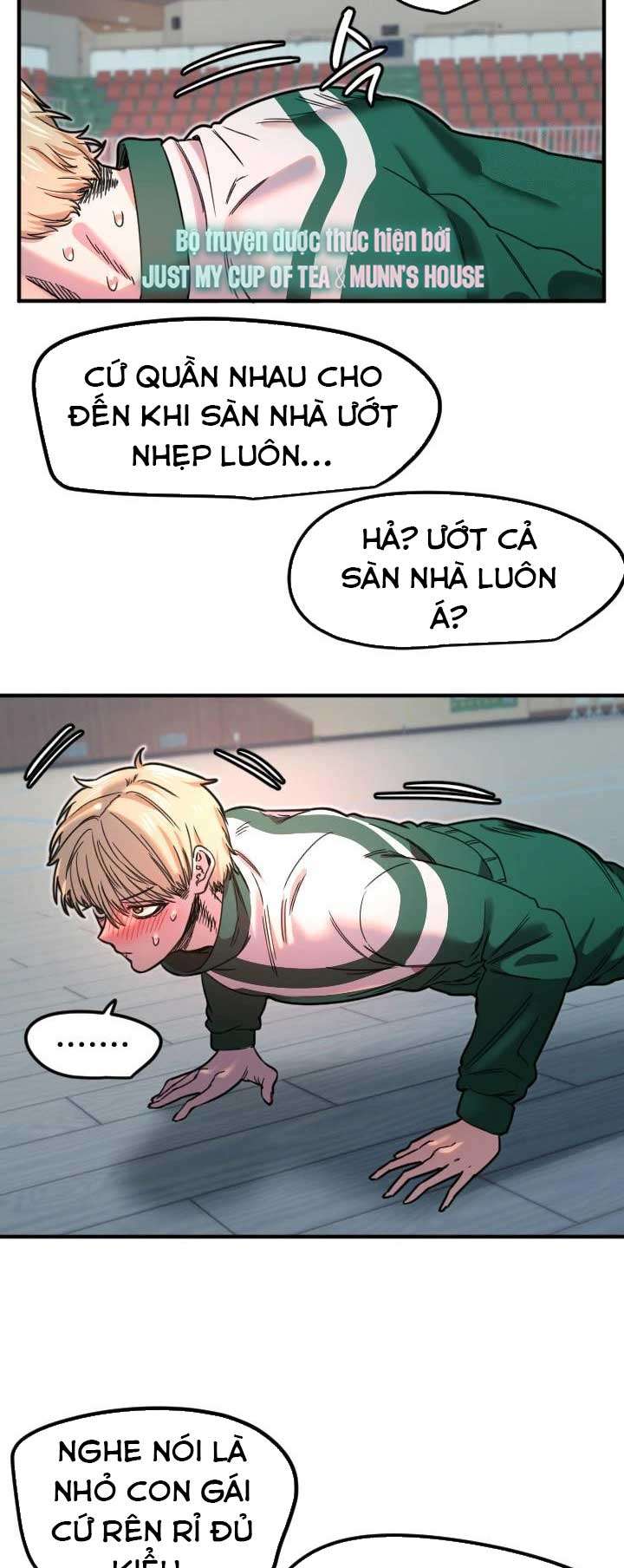 Manitto Chap 35 - Trang 2