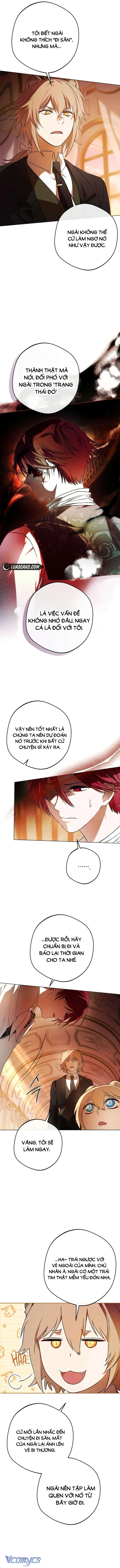 Bạo Chúa Độc Ác Trở Lại Chapter 15 - Trang 4