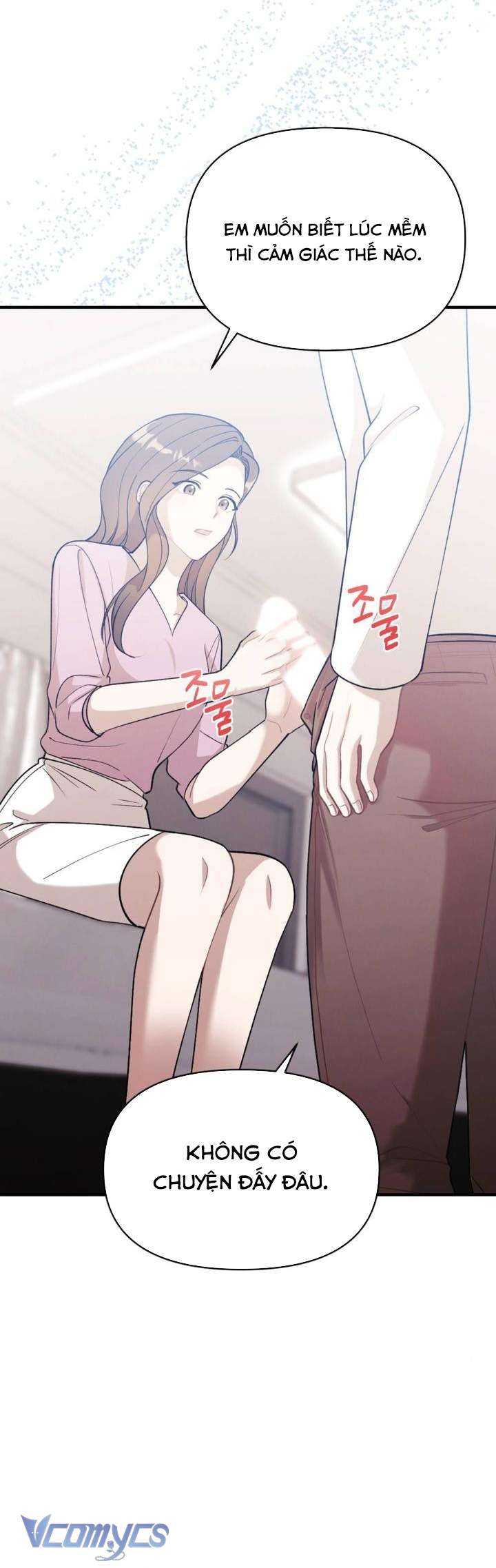 [18+] Bảo Làm Việc Ở Nhà Mà Lại... Chap 4. - Trang 3