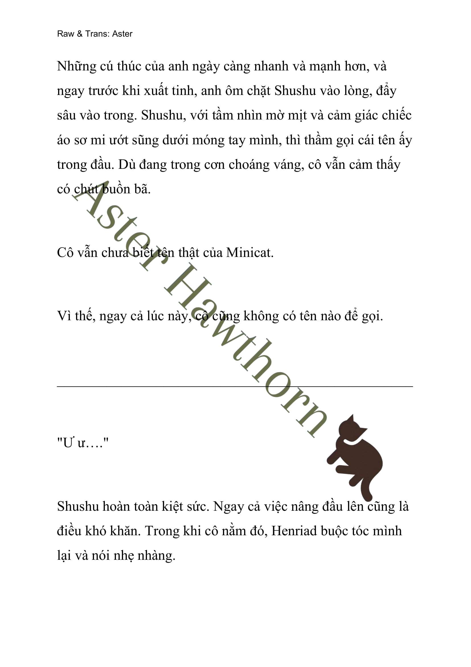 [NOVEL] Tình Yêu Chốn Ngục Tù Chap 106 - Trang 2