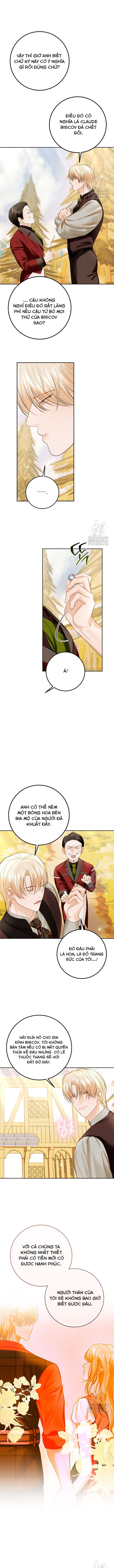 [18+] Nhật Ký Bí Mật Của Casnier Chap 30 - Trang 3