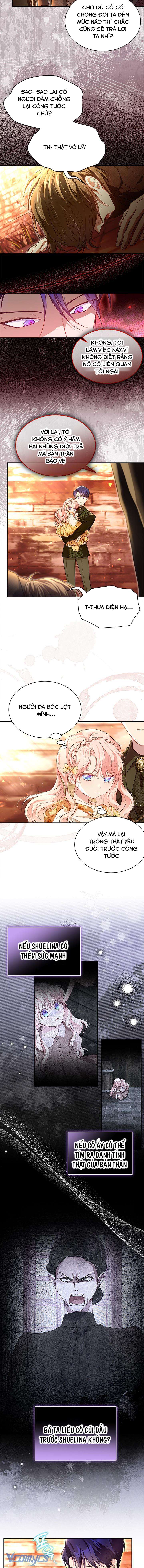 Đã Từ Chối Sủng Ái Rồi Mà Sao Còn Ám Ảnh Thế Chapter 9 - Trang 4