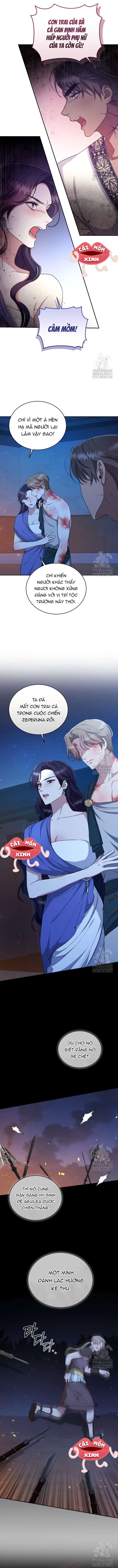 Khu Rừng Hoang Dã Khu Rừng Hoang Dã -Chap 19 - Trang 2