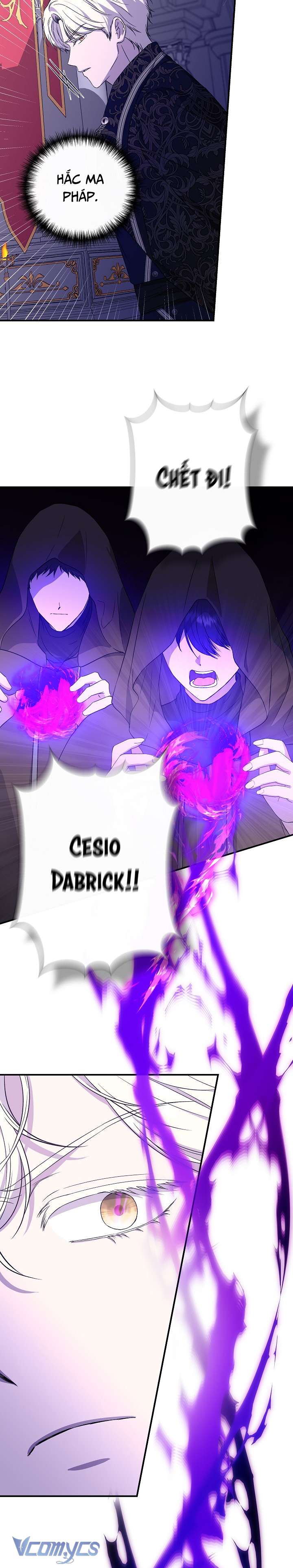 Tôi Không Phải Là Cinderella Chap 116 - Trang 2