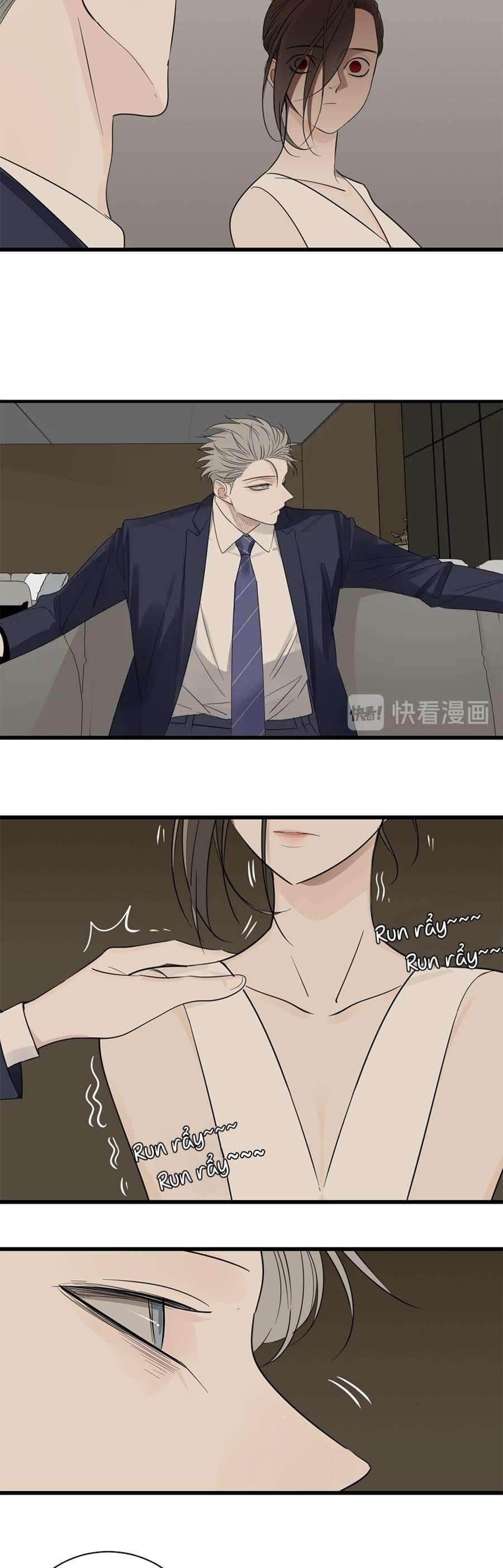 Vật Trong Tay Chapter 20 - Trang 4