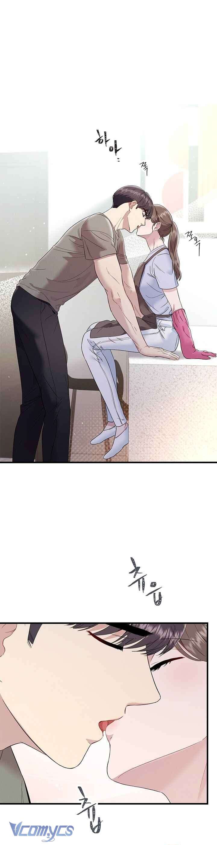 [18+] Đối Tác Dục Vọng Chap 27 - Next Chap 28