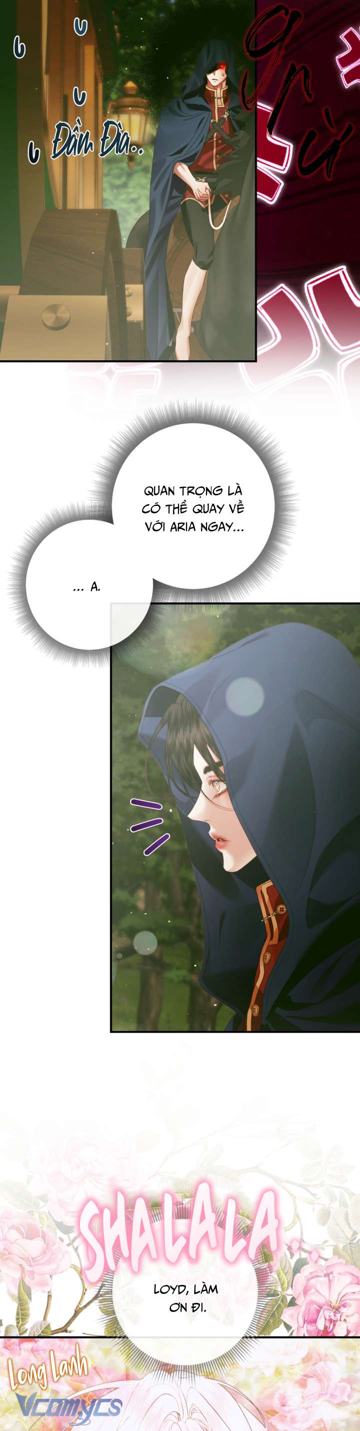 Siren: Trở Thành Gia Đình Của Nhân Vật Phản Diện Chap 138 - Next Chap 139