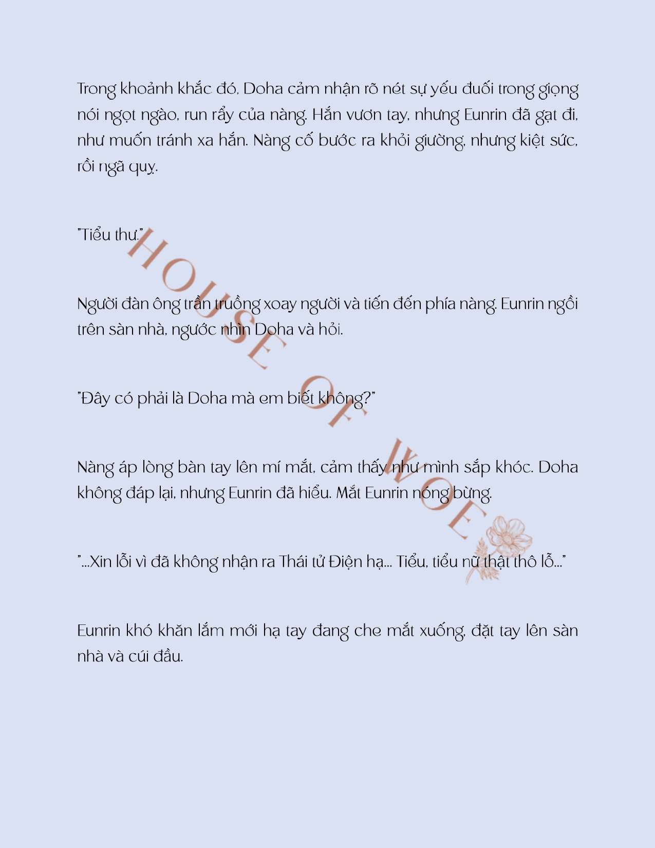 [NOVEL] ĐÊM KHÔNG TRĂNG Chap 20 - Trang 2