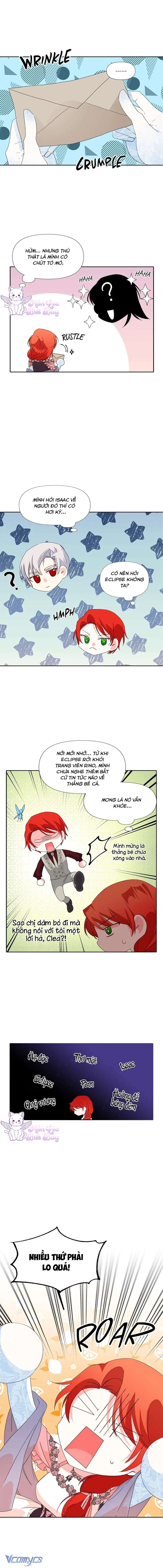 Cái Kết Có Hậu Của Nhân Vật Phản Diện Chap 27 - Trang 4