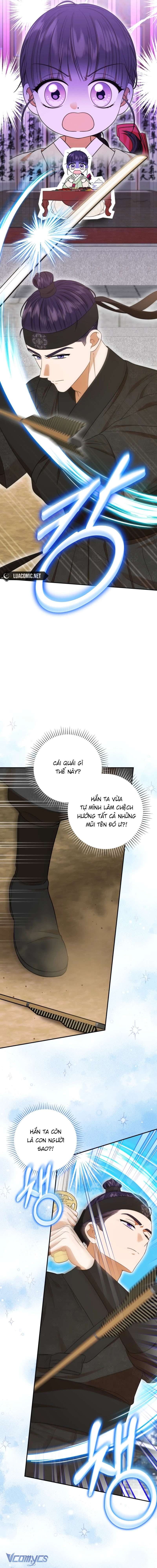 Tôi Đã Tái Sinh Thành Nàng Công Chúa Bị Bỏ Rơi Chap 5 - Trang 3