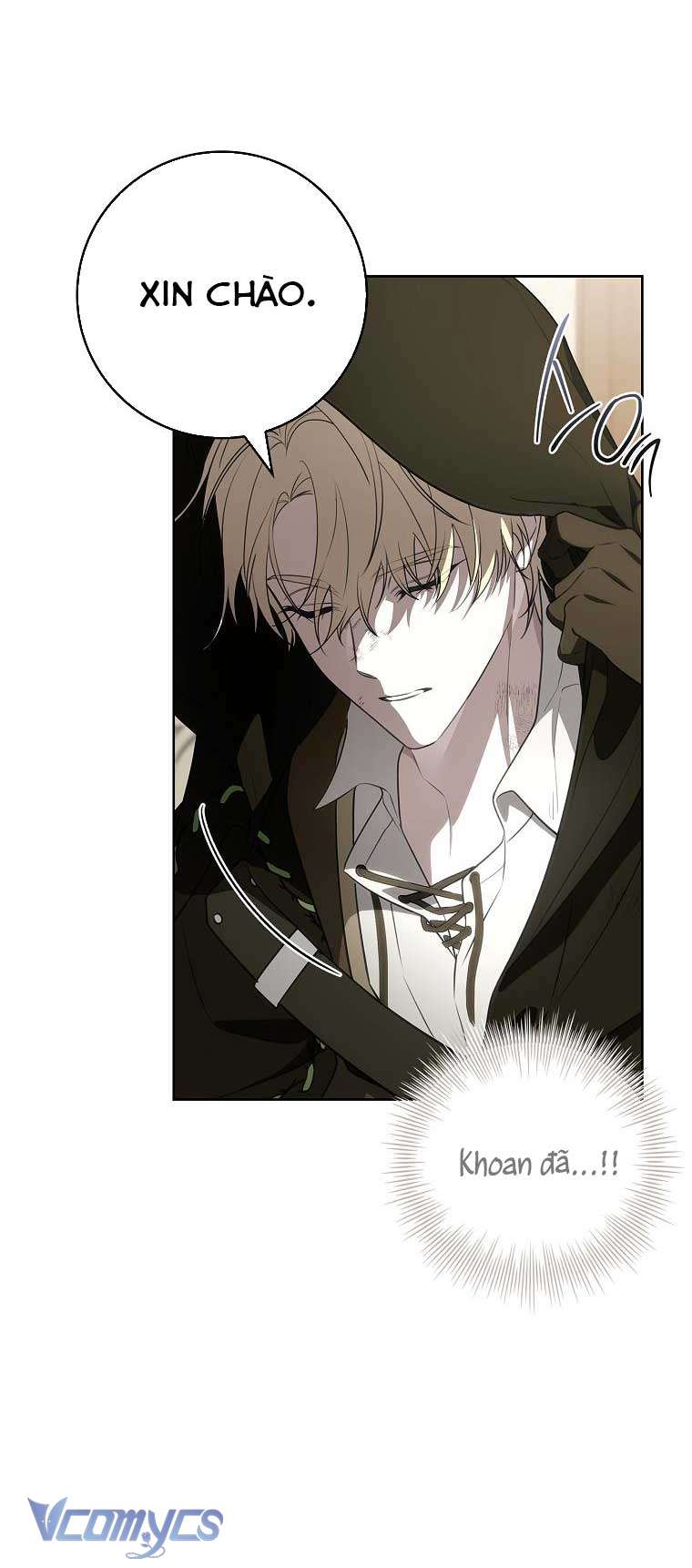 100 lời nguyền tại dinh thự Illestone Chap 4 - Next Chap 5