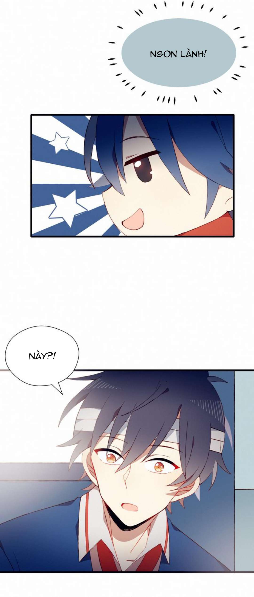 Mối Tình Đầu Chưa Được Trọn Vẹn Chap 27 - Trang 2