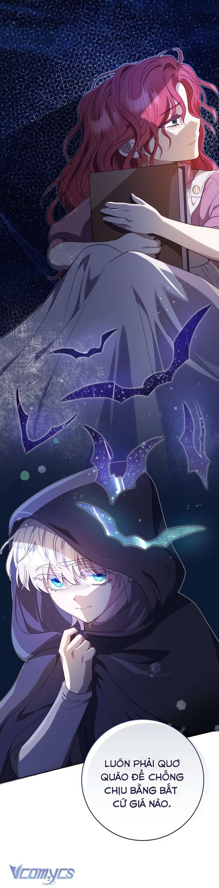 [18+] Vị Hoàng Tử Của Em Chap 5 - Trang 2