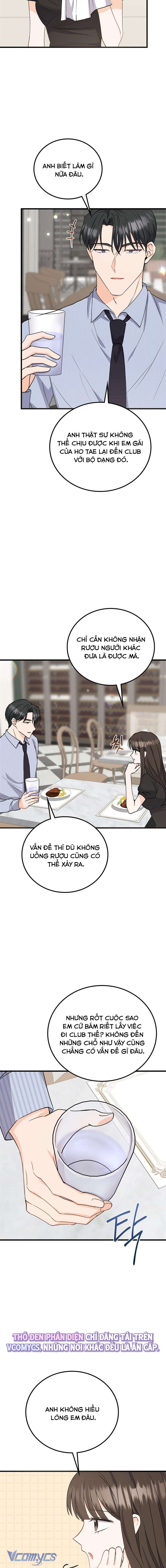 [18+] Giờ Tăng Ca Chap 6 - Trang 2