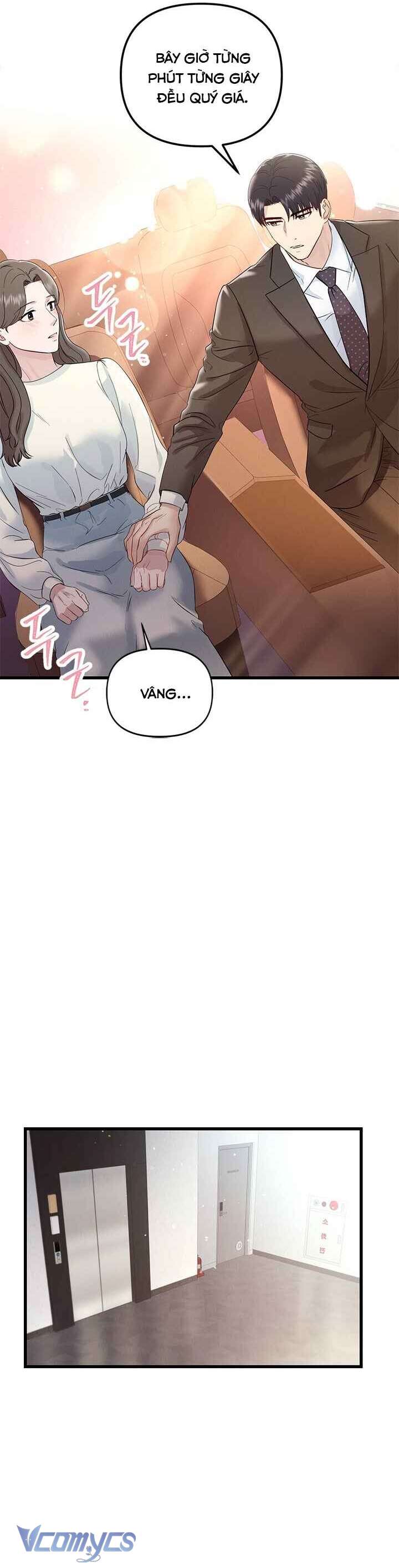 [18+] Đối Tác Dục Vọng Chap 25 - Next Chap 26